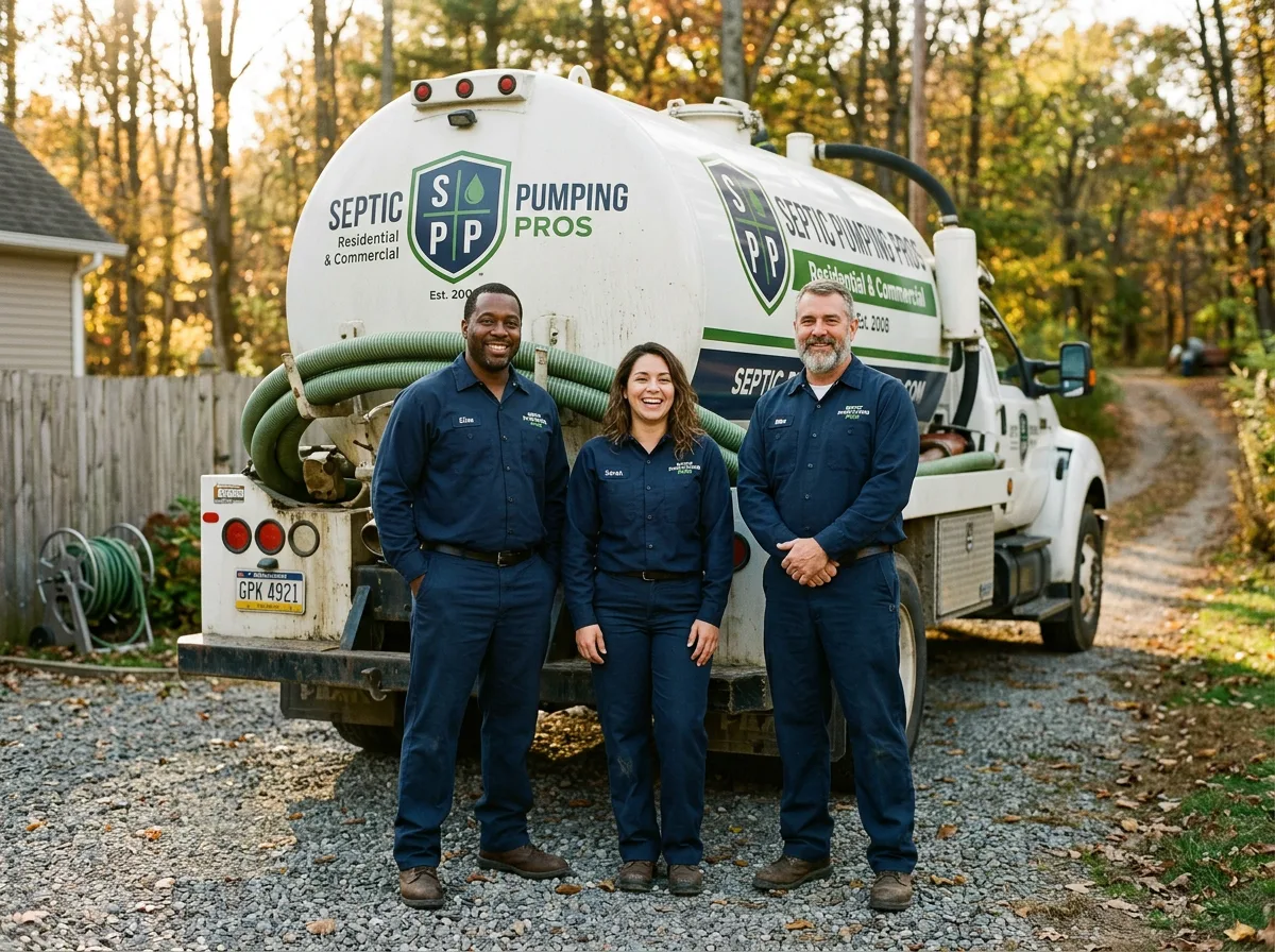 Septic Tank Pumping company in Indiantown, FL